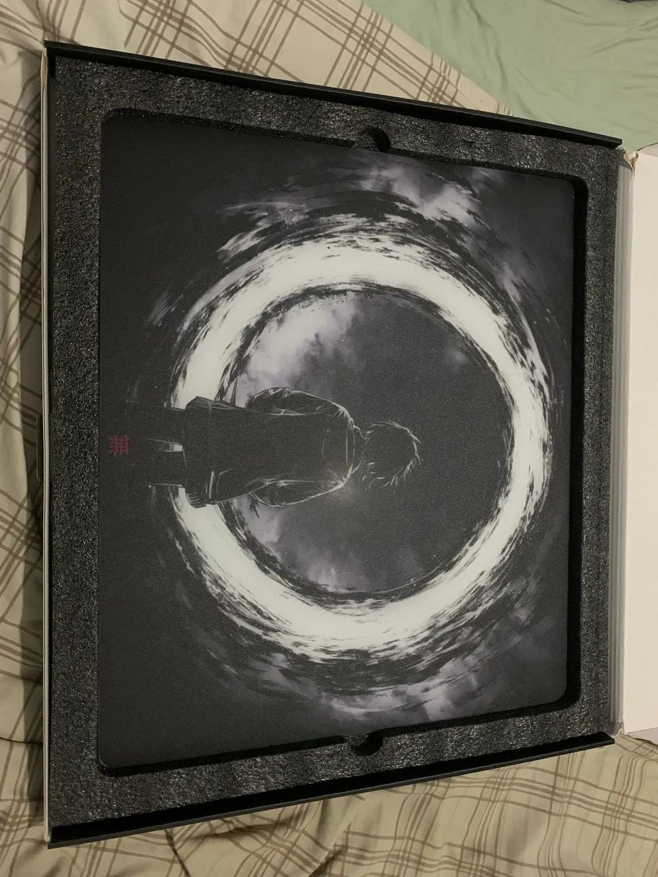 Mousepad de Vidro Tekkusai Singularity - Foto 2