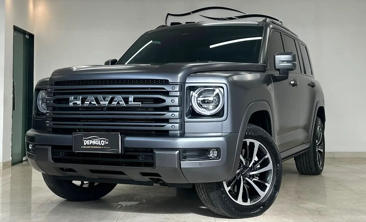 GWM Haval H9 Haval H9 Exclusive TD480 2026