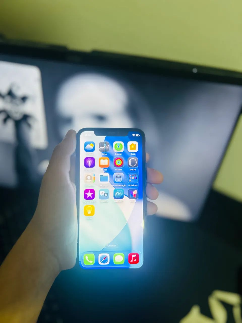 iPhone 11 Pro 256gb - Grafite - Foto 2