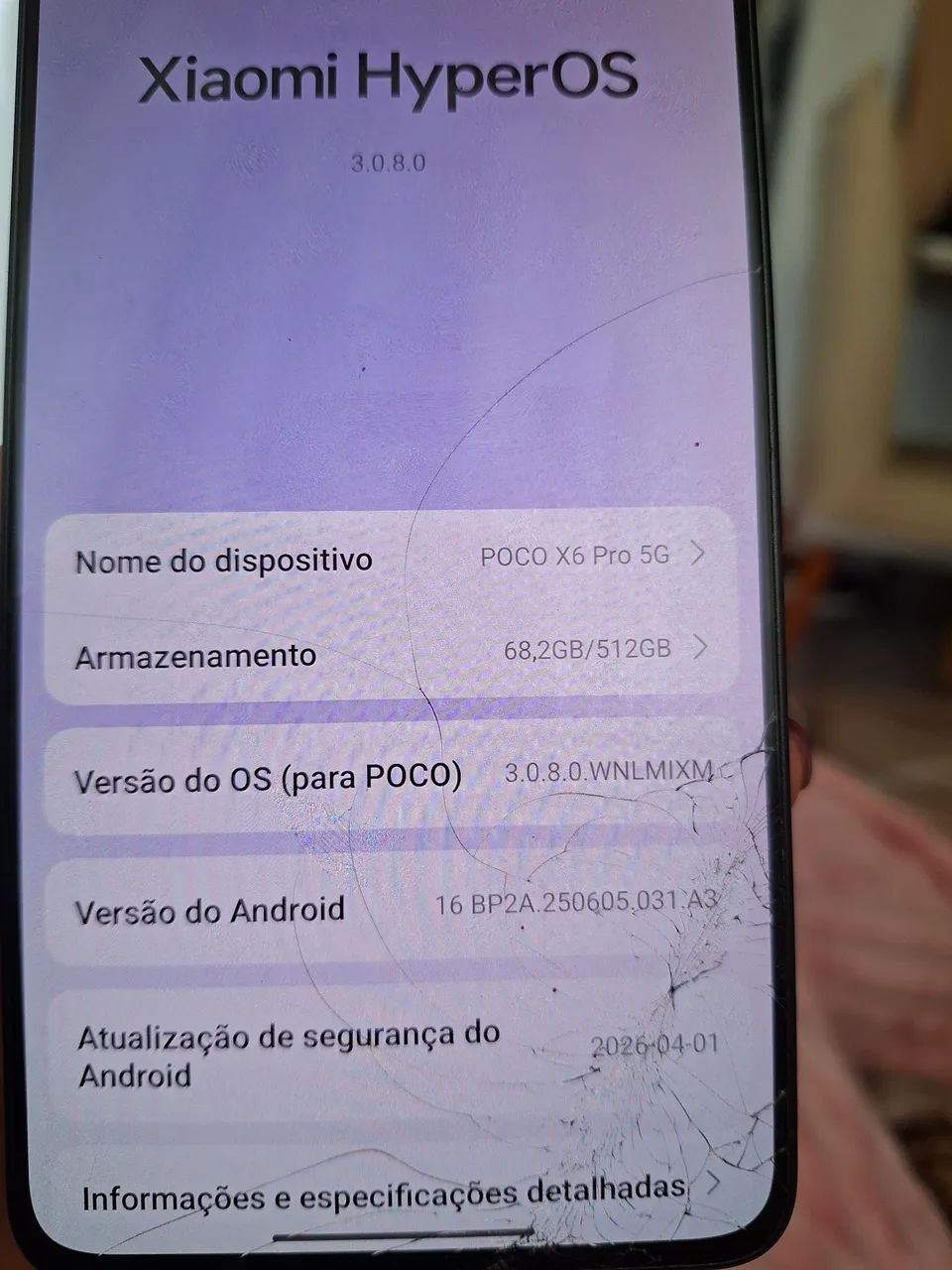 Poco Z6 Pro 5G  - Foto 2