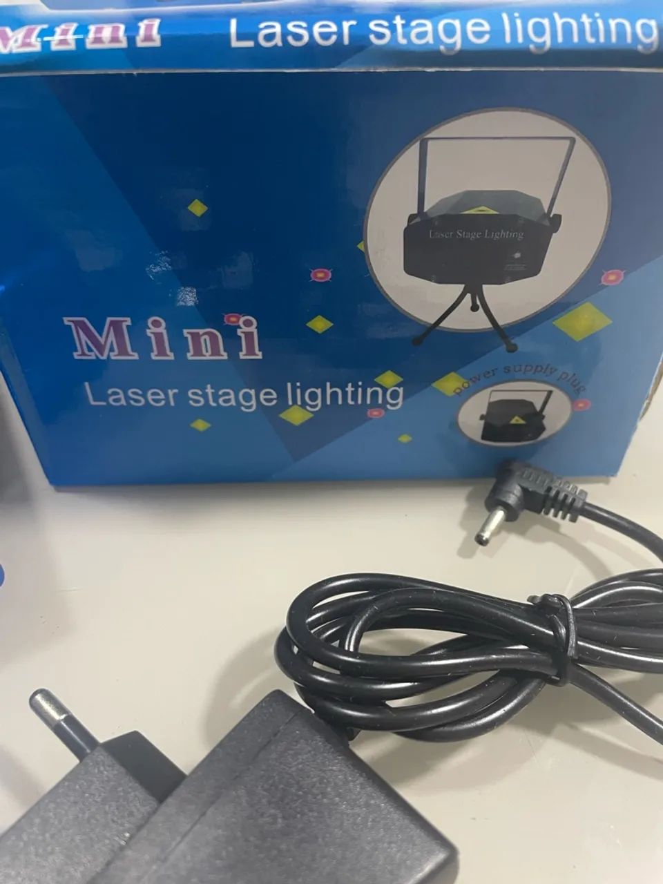 Mini Laser Stage Lighting - Foto 2