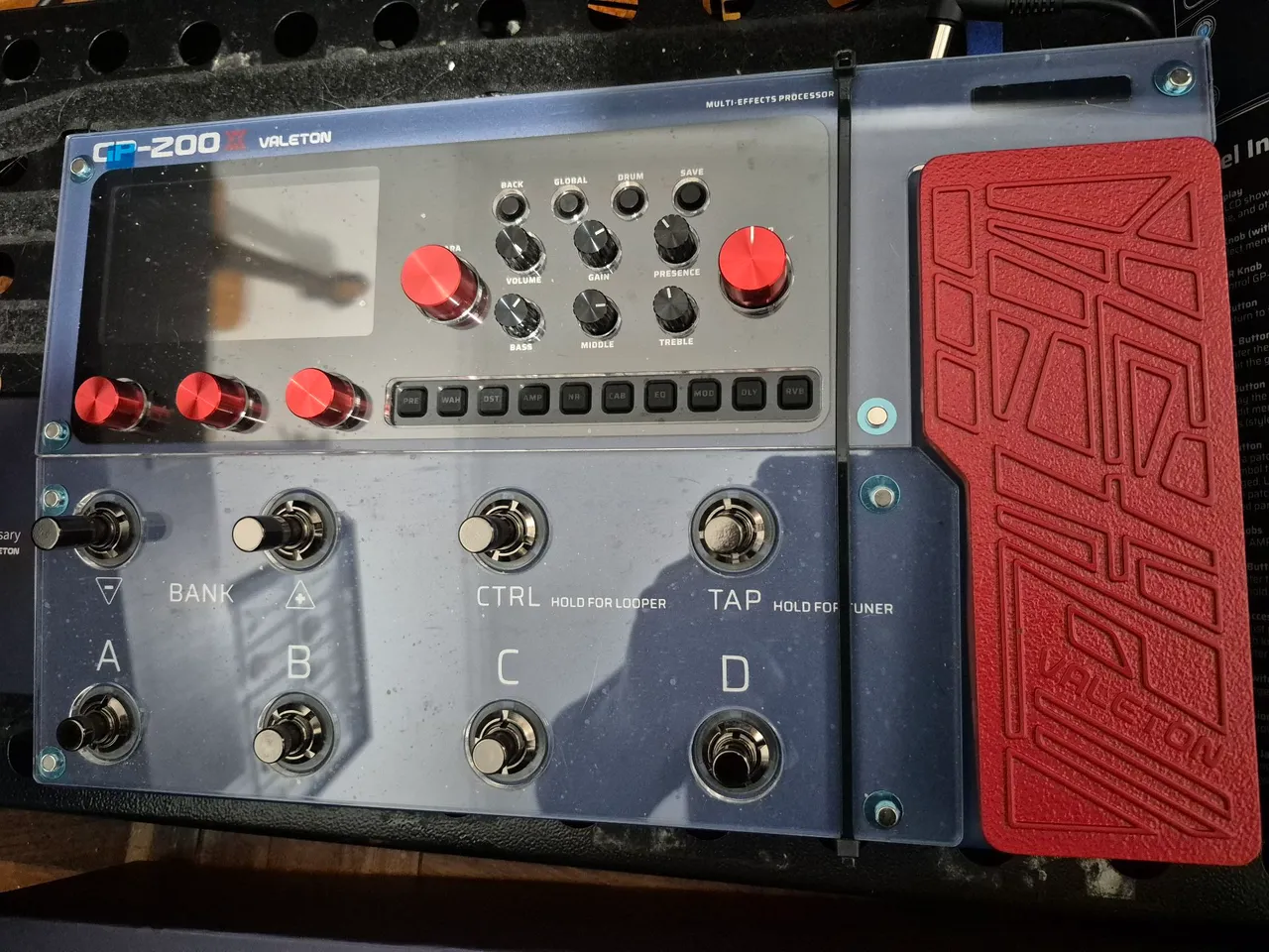 VALETON GP-5 中古美品 Valeton GP-5 - Instrumentos musicais - Vila Almeida, Sorocaba