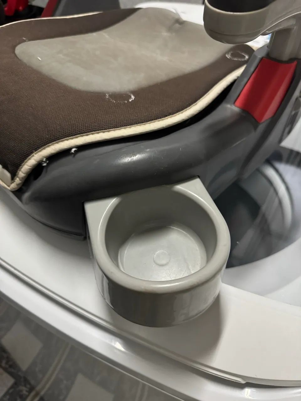 Cadeirinha criança Graco para carro 2 em 1  - Foto 5