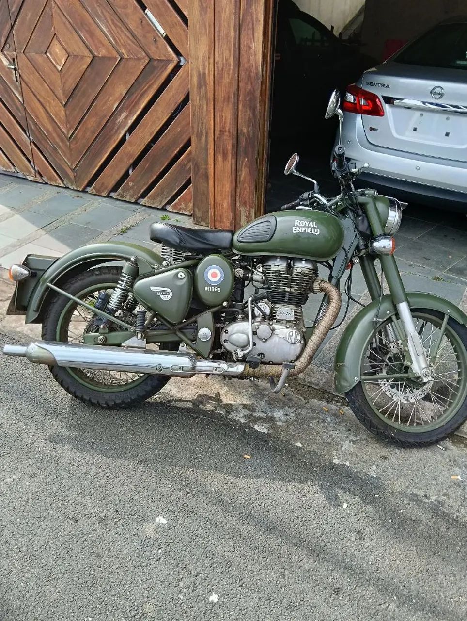 Royal enfild classic 500  - Foto 2