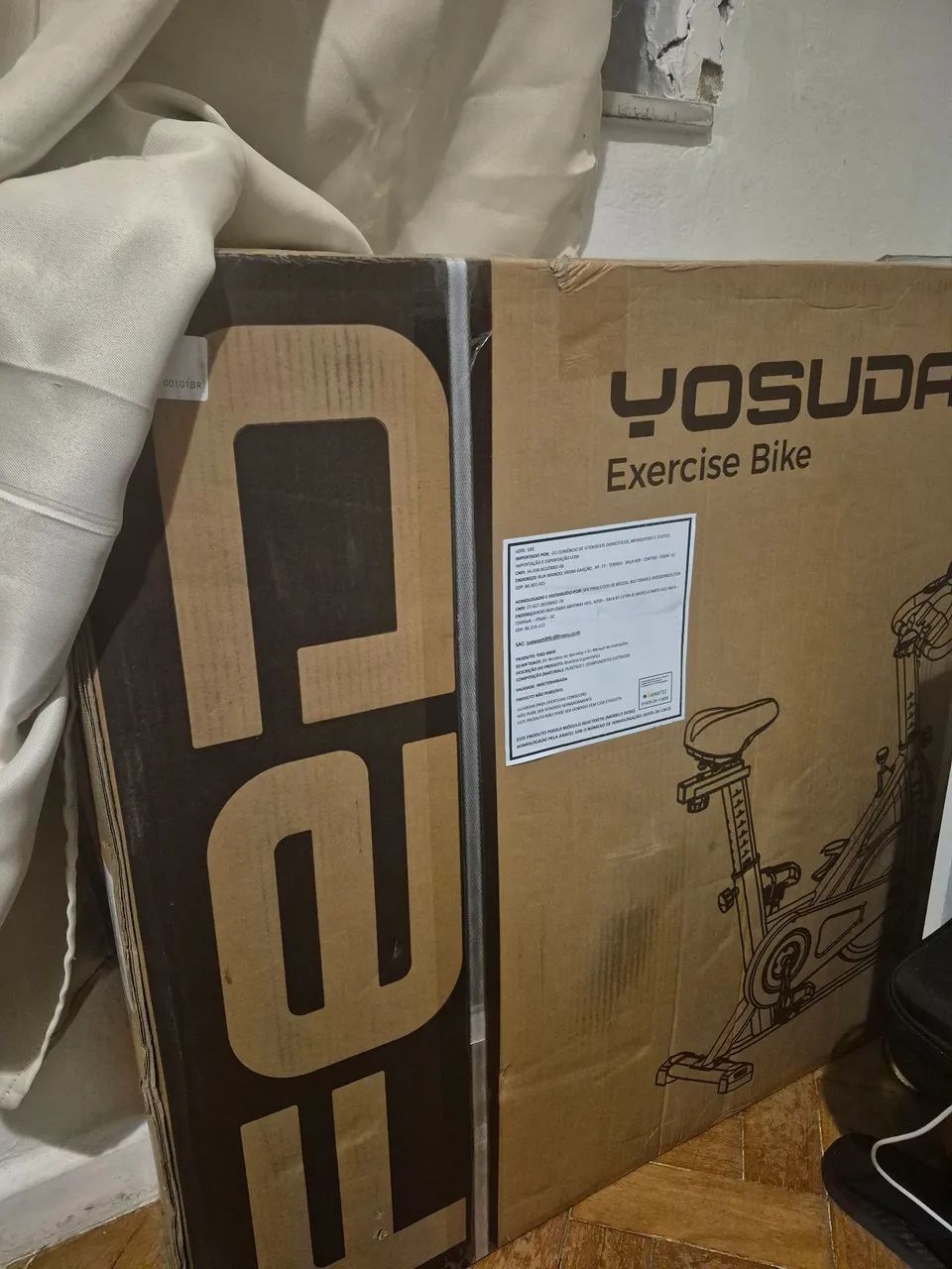 Bicicleta Ergométrica - Produto novo - Foto 2