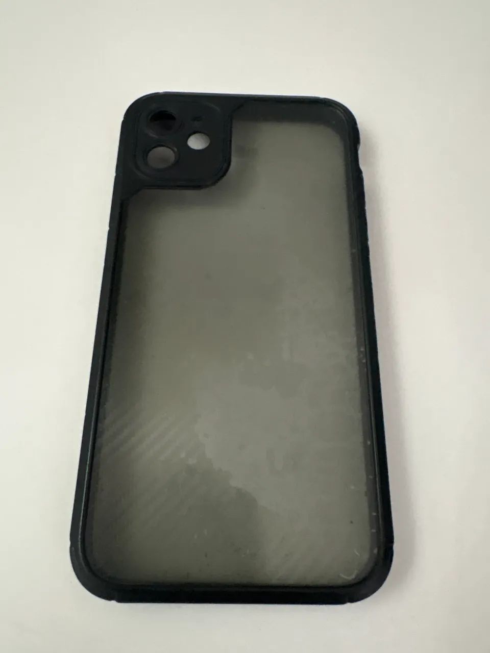 Capinha para IPhone 11 usada