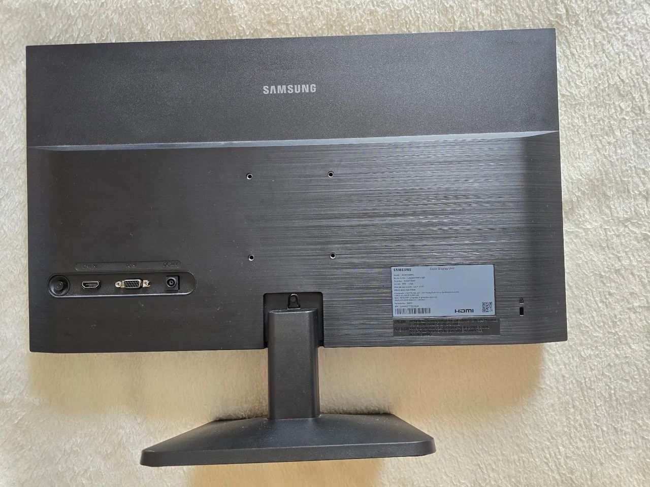 MONITOR SAMSUNG 22'