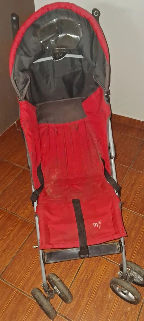 Carrinho de bebe 