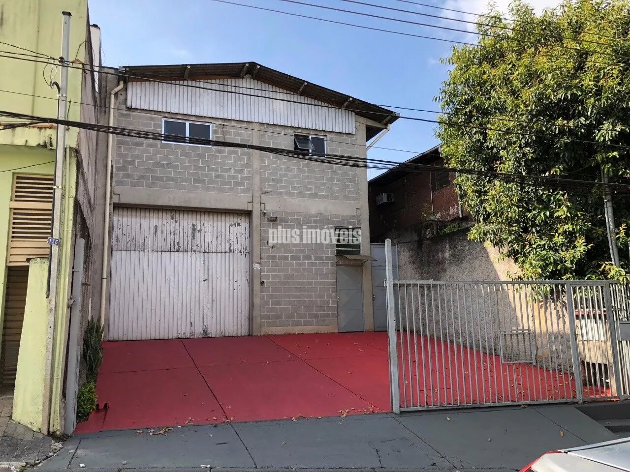 Galpão Industrial com Área Total de 700,0m² 4 Escritórios 6 Vagas
