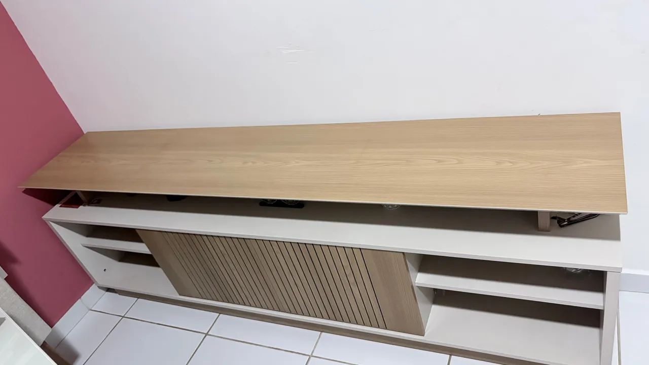 Rack para sala - Foto 2