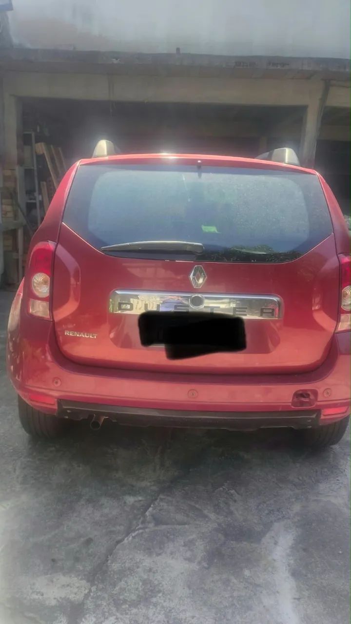 Renault Duster Dynamique 1.6 Hi-flex 16V Mec. 2013 - Foto 2