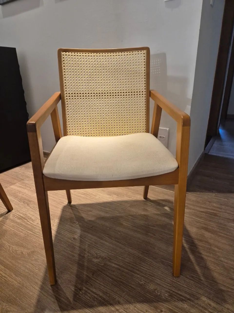 Kit com 2 Cadeiras de Jantar / Poltronas de jantar - Foto 4