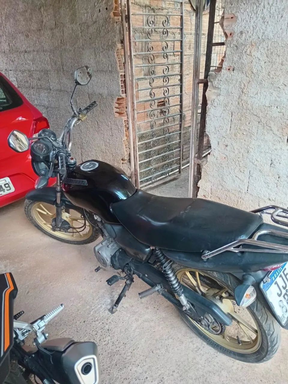 Cg fan 125 