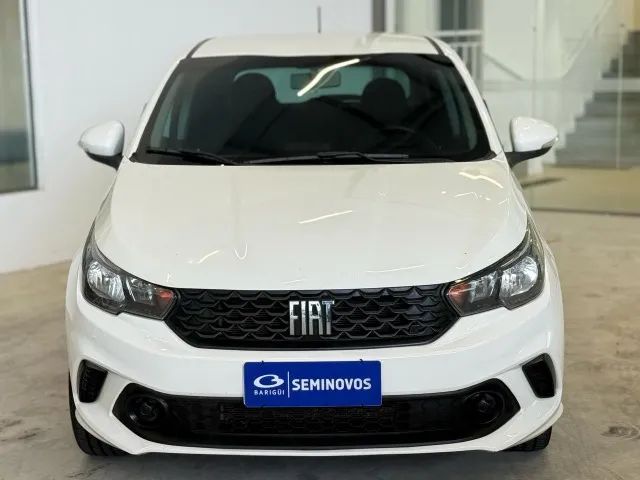 Fiat Argo 1.0 6V Flex. 2022