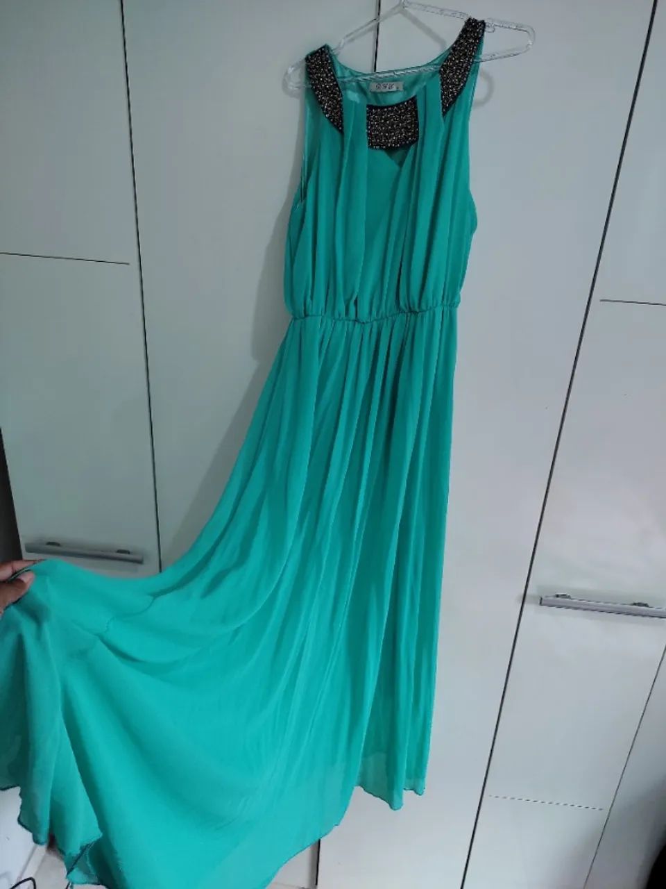 Vestido longo lindo  - Foto 2