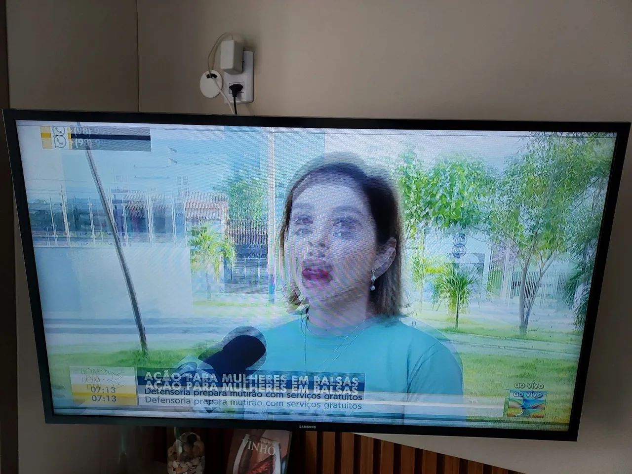 TV Samsung 43' - Foto 3