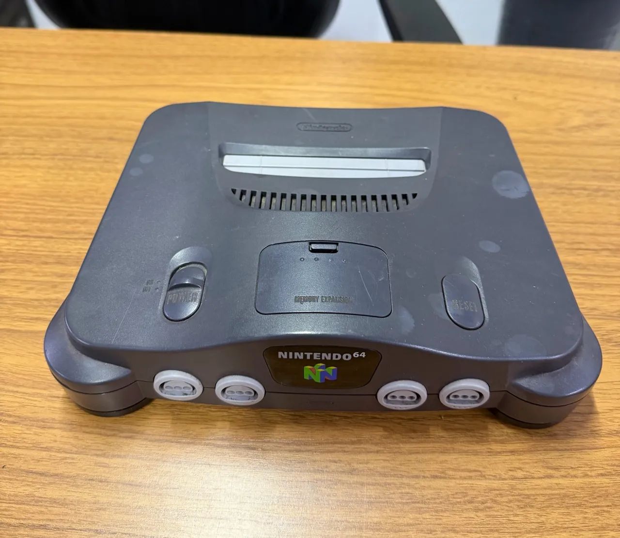 Nintendo 64 + 2 Controles - Foto 2