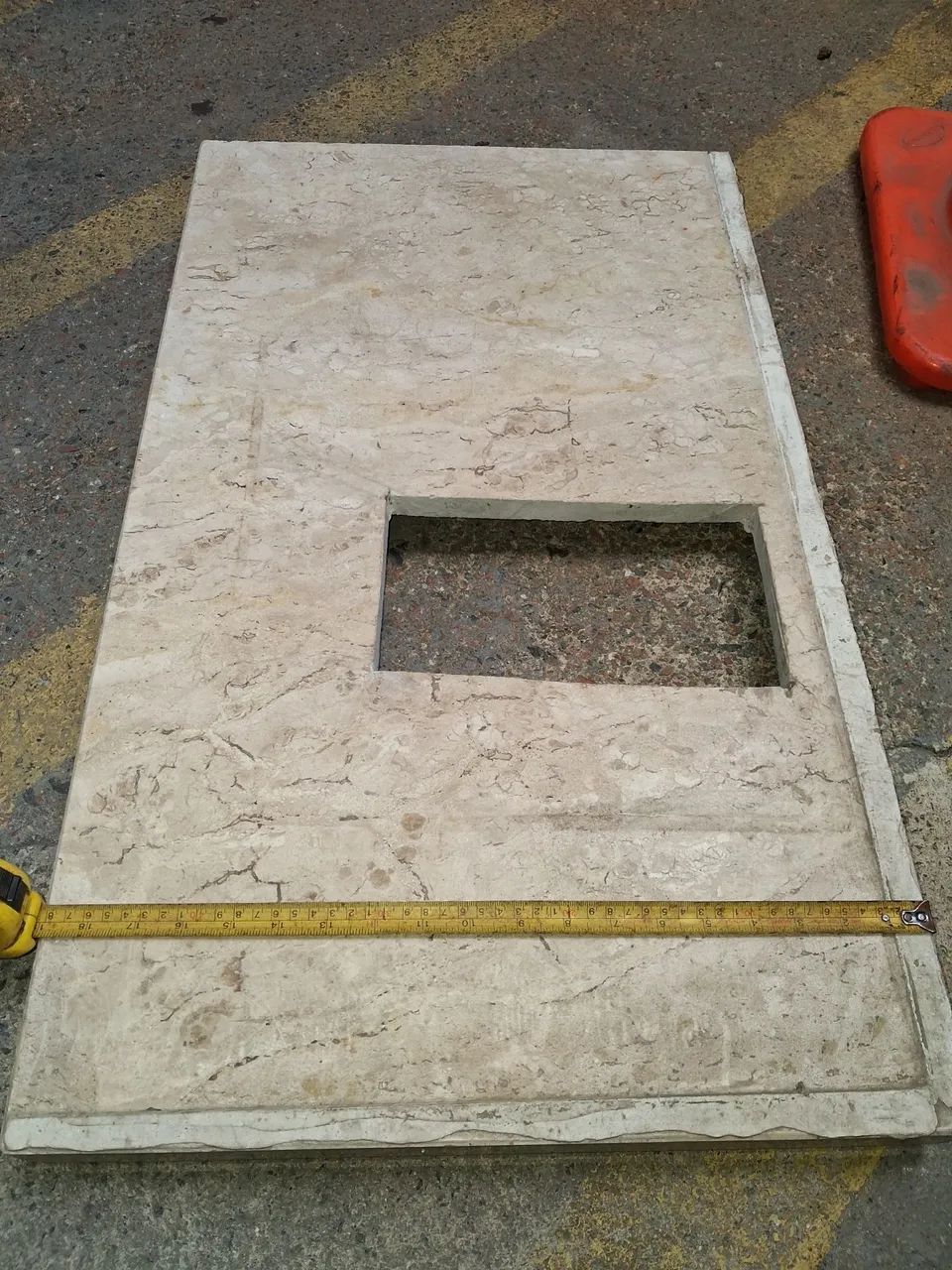 Bancada de banheiro 