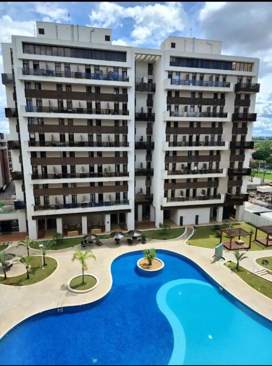 Ágio de apartamento no Venice Park Sul