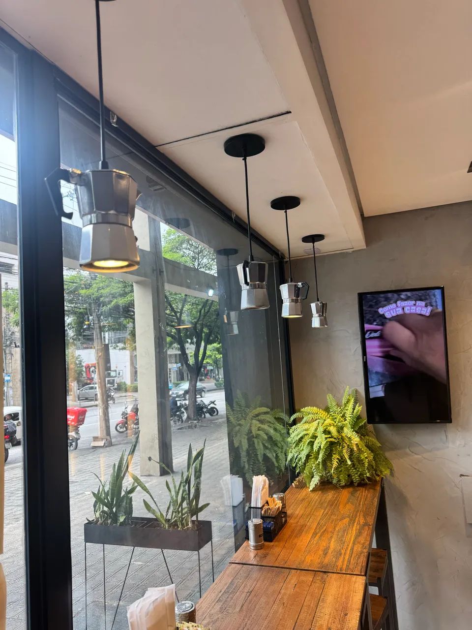 Passo Ponto: Cafeteria e Doceria Montada - Av. Mário Werneck (Buritis) - Foto 5