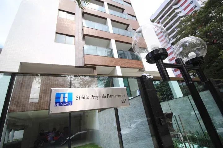 Edf Studio Praça do Parnamirim - Recife - PE (VENDO) - Foto 5