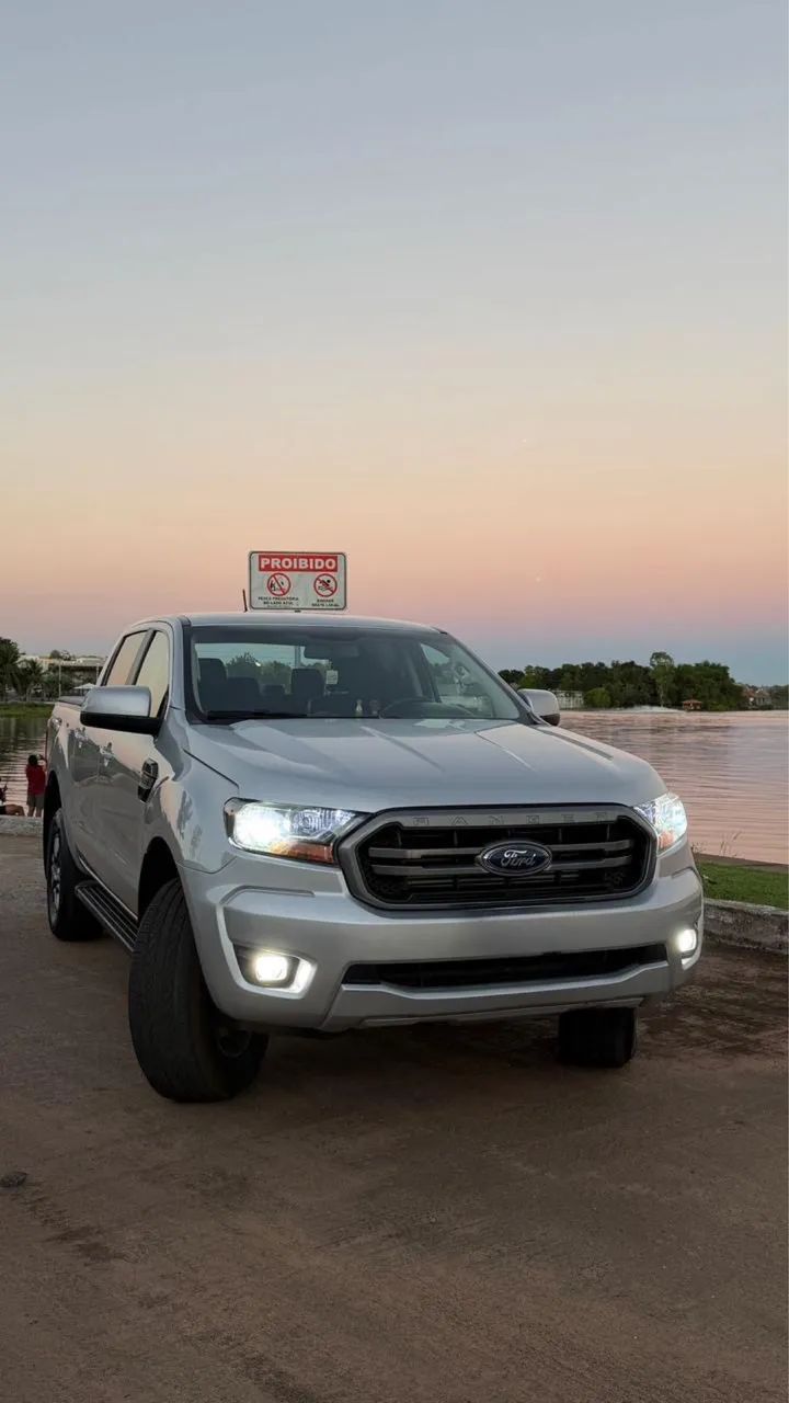 Ford Ranger 2020