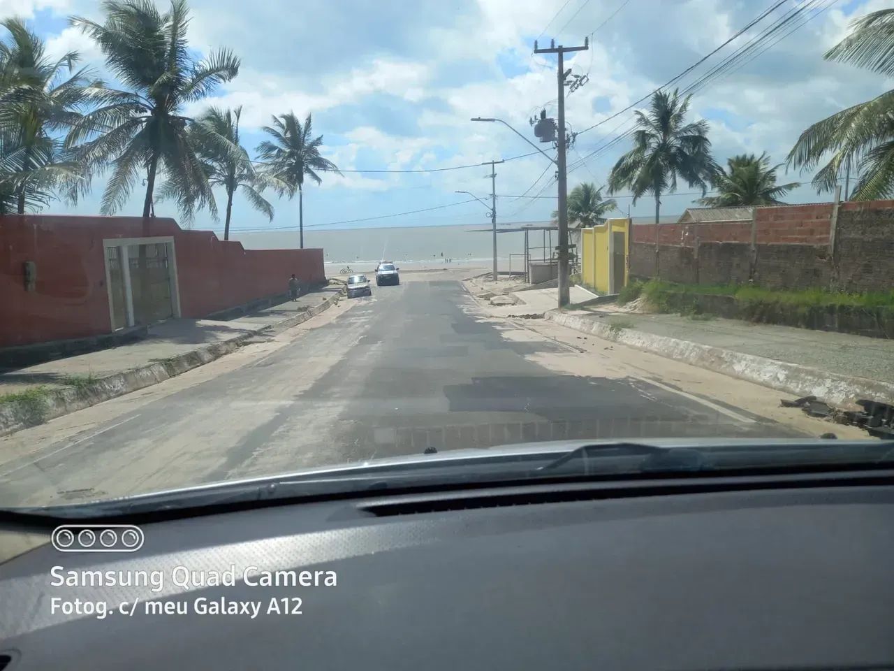 PANAQUATIRA  Casa a venda vista mar pé na areia  Grande Ilha de São Luís - Foto 4