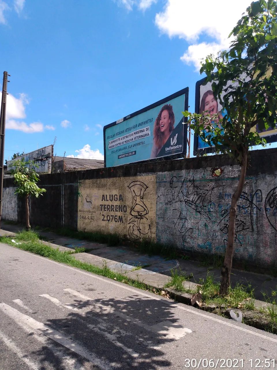 TERRENO para alugar na cidade de FORTALEZA-CE - Foto 5