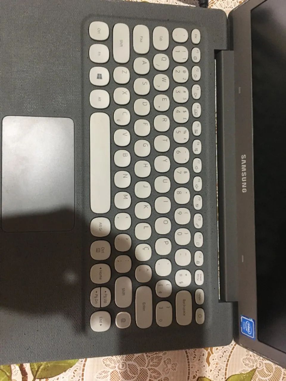 Samsung 530x ou troco por celular  - Foto 4