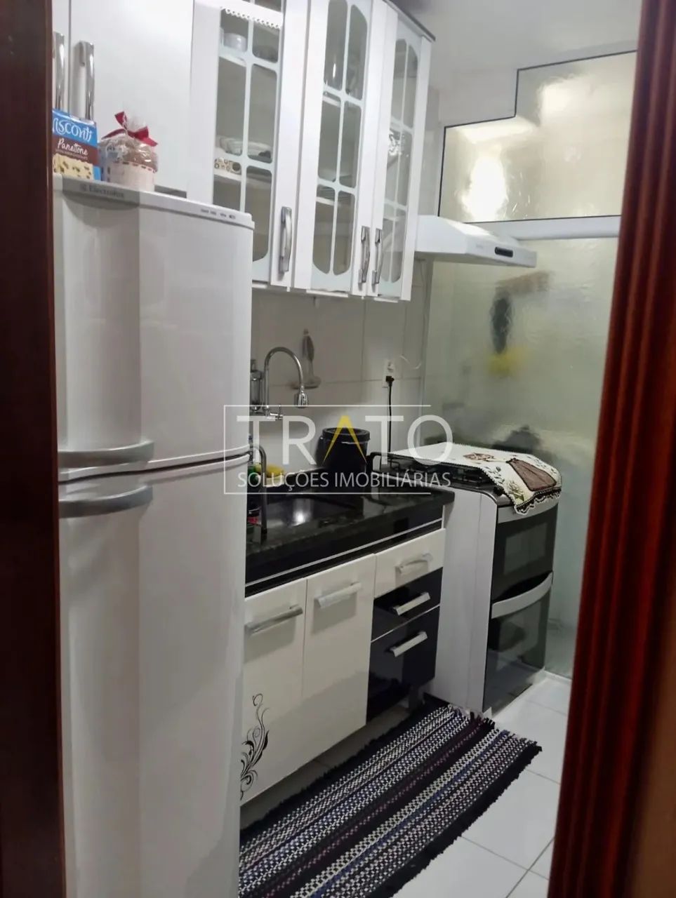 apartamento - Conjunto Residencial Souza Queiroz - Campinas - Foto 7