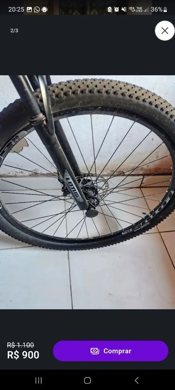 Bike lotus aro 29 - Foto 3