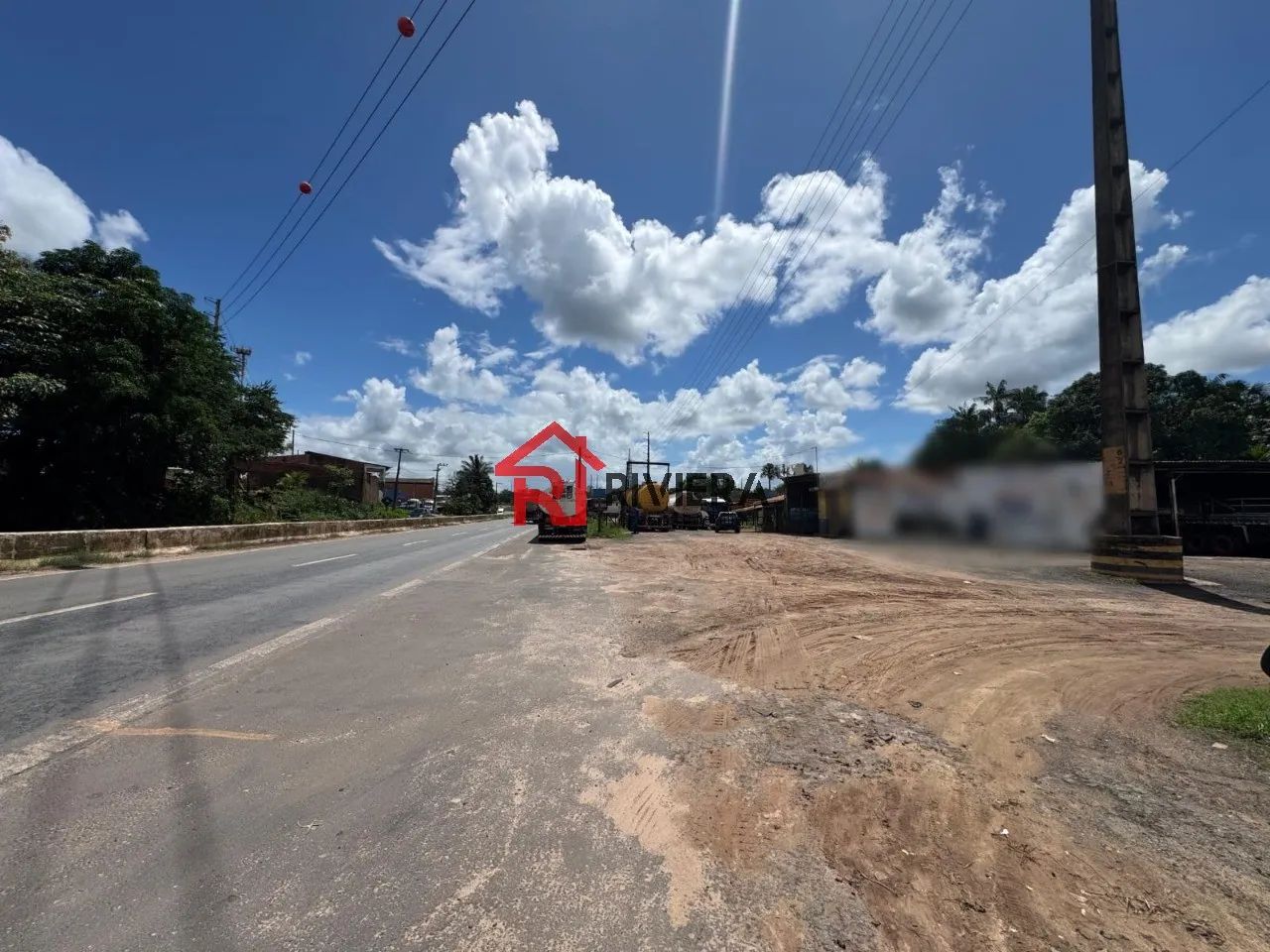 TERRENO COMERCIAL em São Luís - MA, Pedrinhas