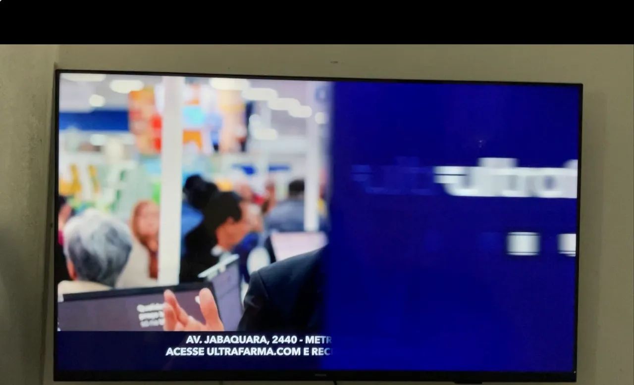 Tvv smart 1200,00.         4k   50 polegadas 