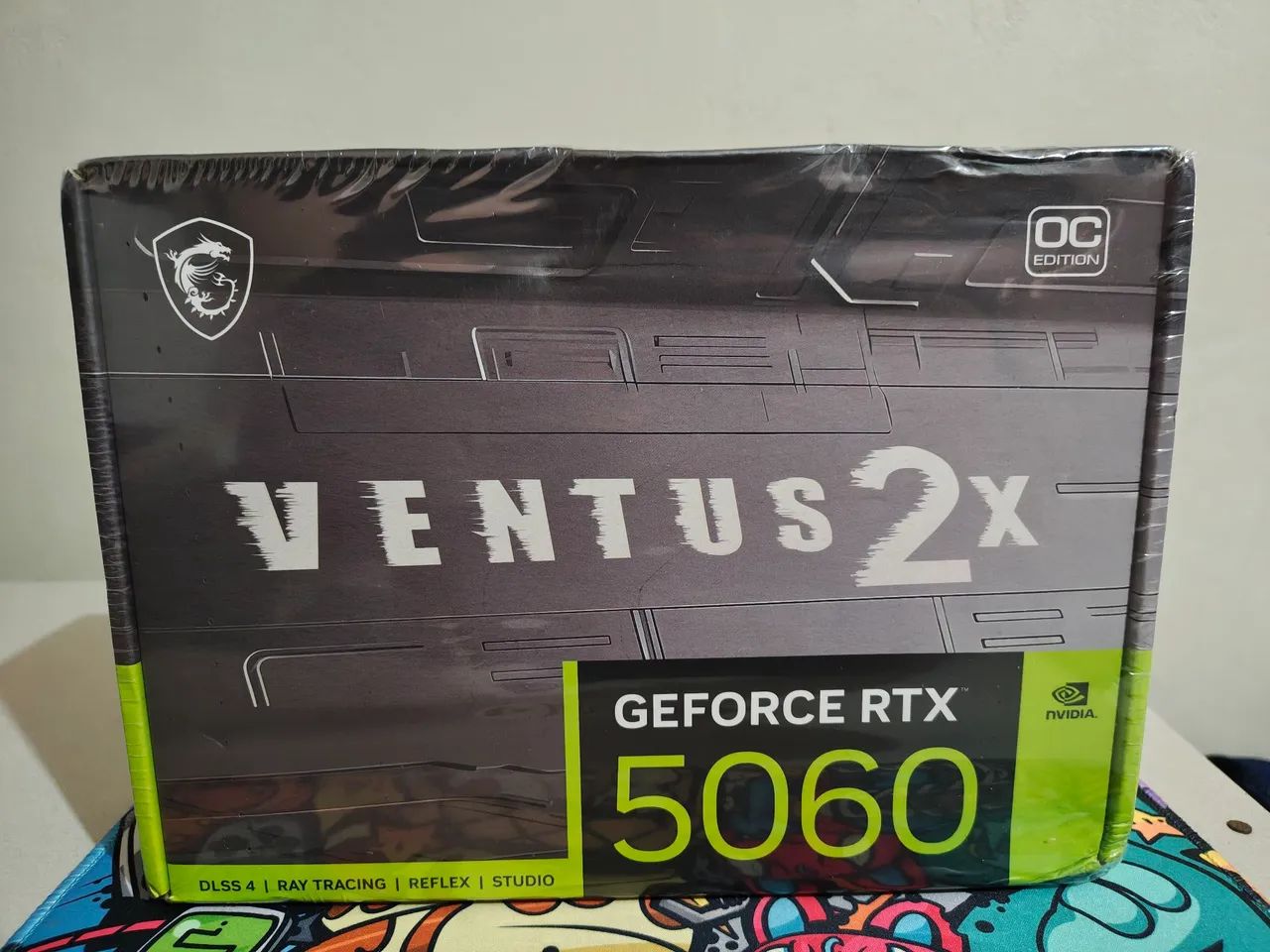 RTX 5060 MSI Ventus 2x OC