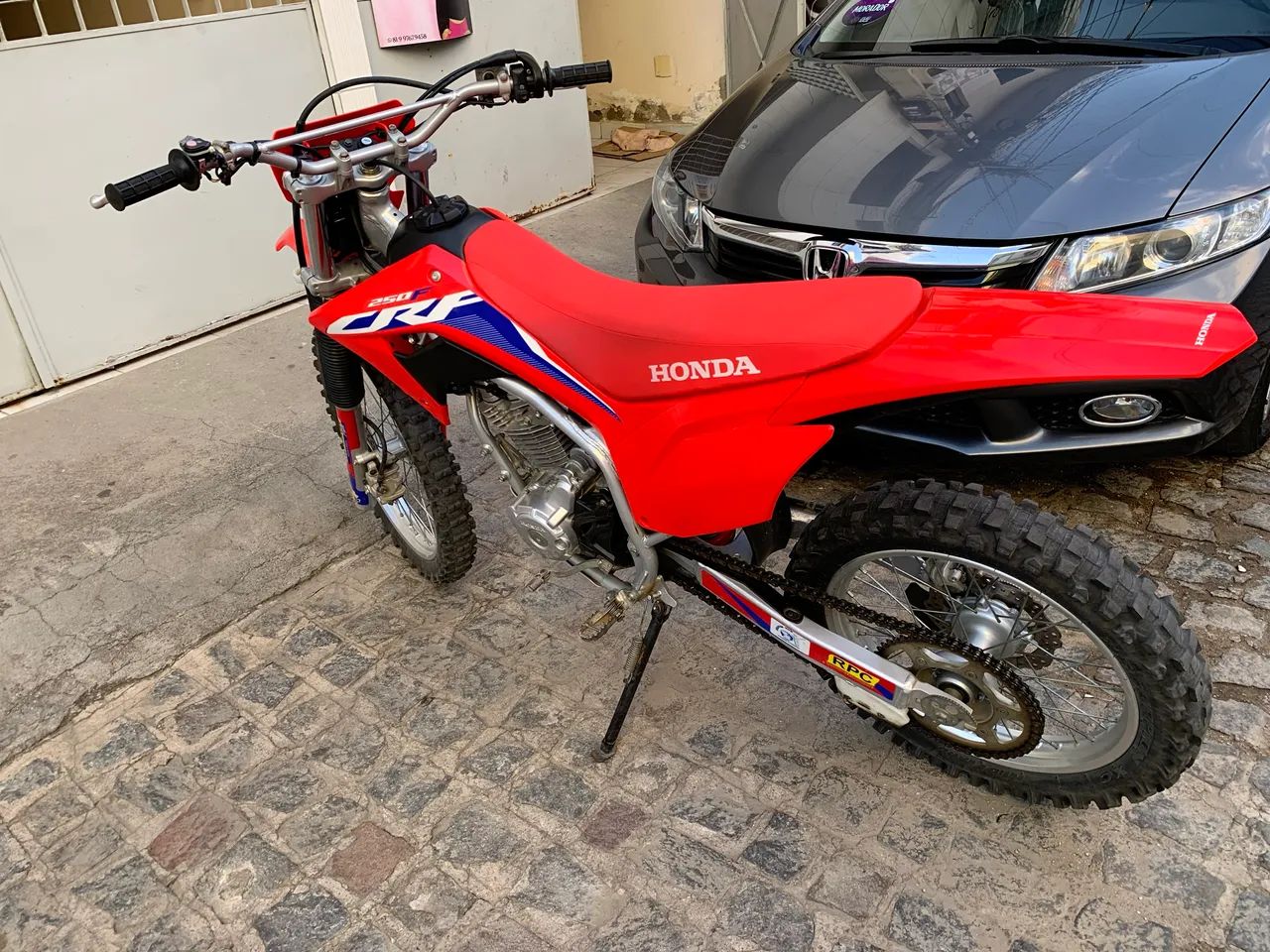 CRF 250 2023 - Foto 2