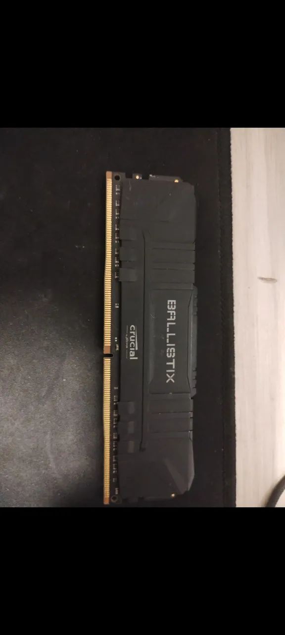 Memória ram Ballistic DDR4 (BOM ESTADO) - Foto 2