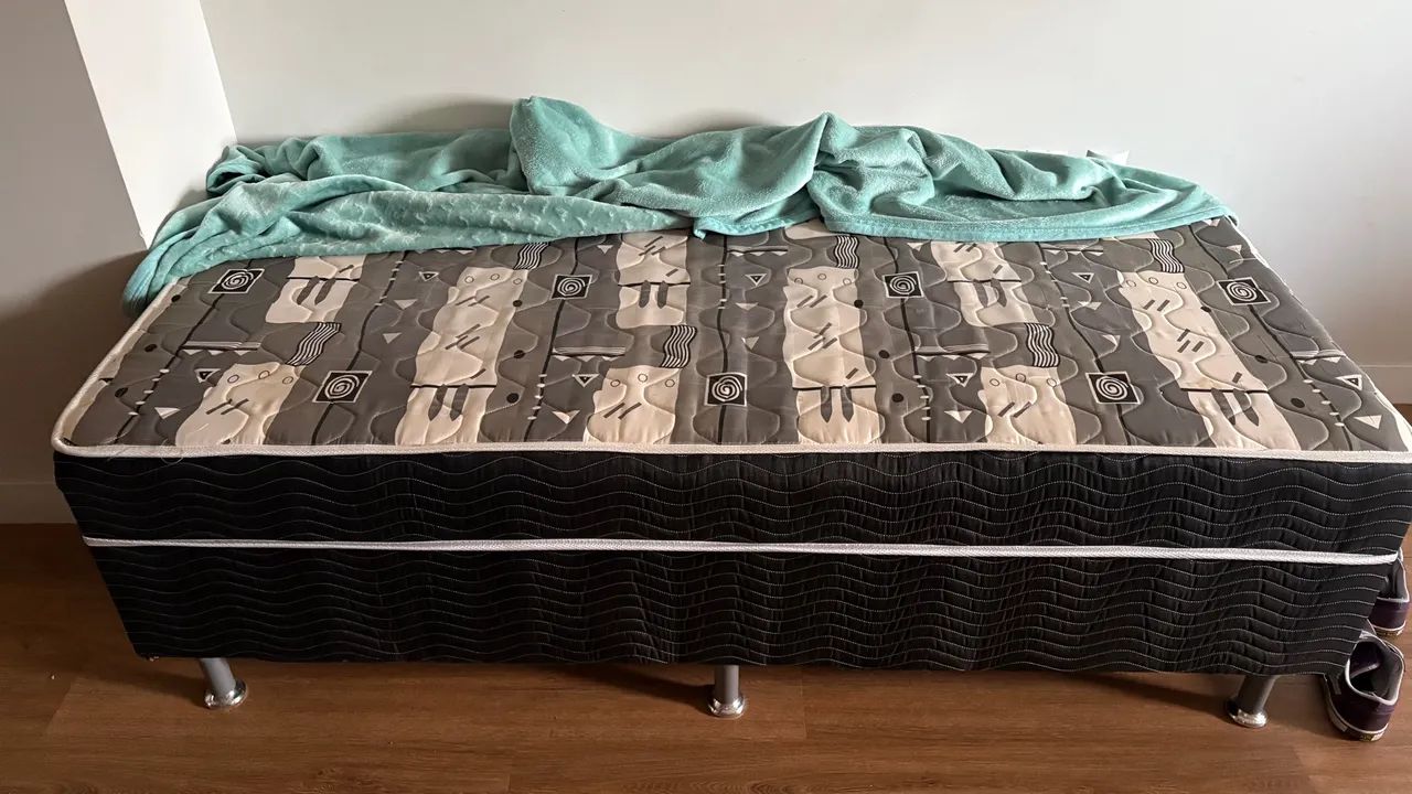cama solteiro  - Foto 2