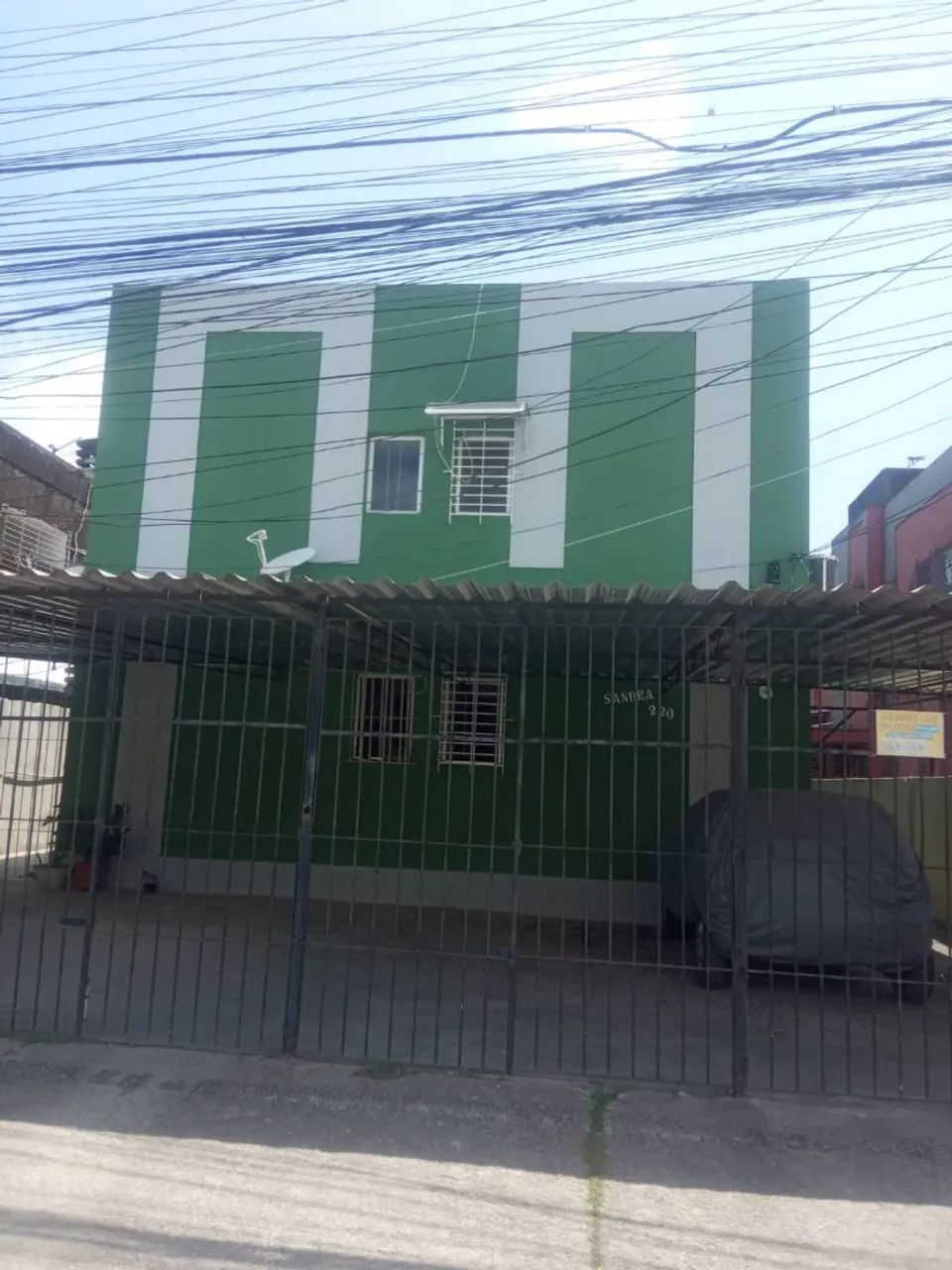 Foto - Paulista - Janga