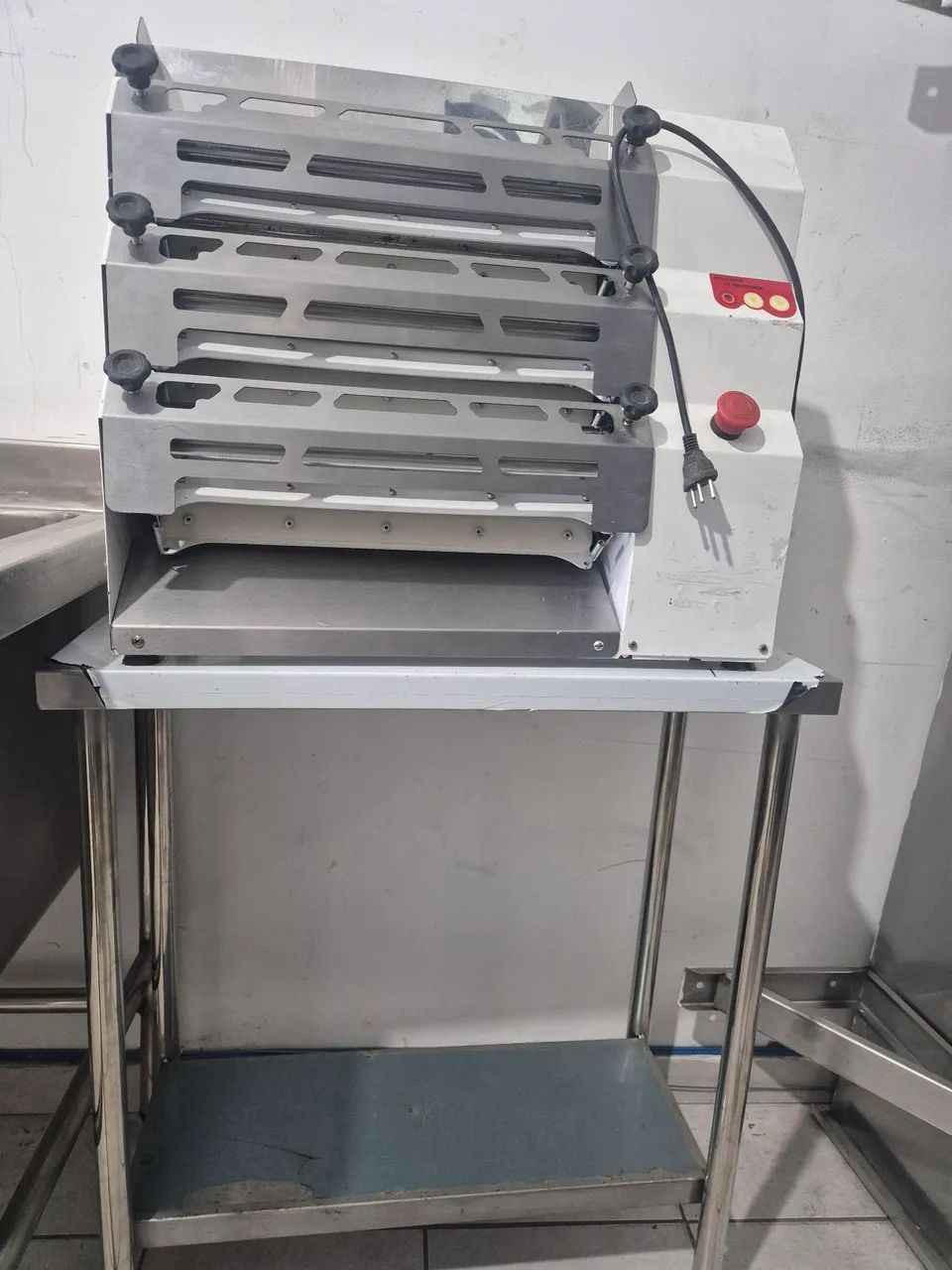 Cilindro para Massas  - Foto 4