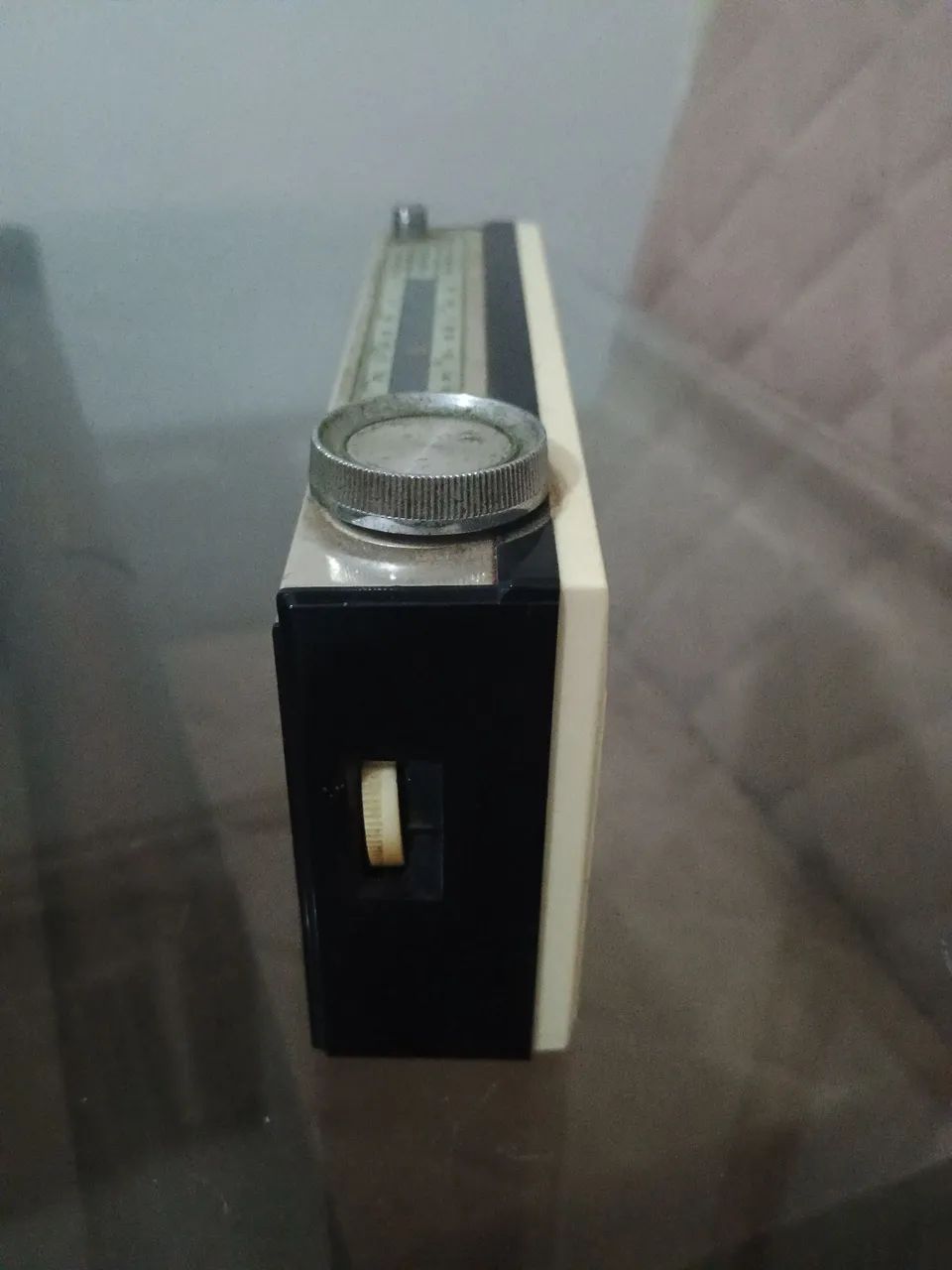 Rádio Mitsubishi Transistor Vintage  - Foto 3