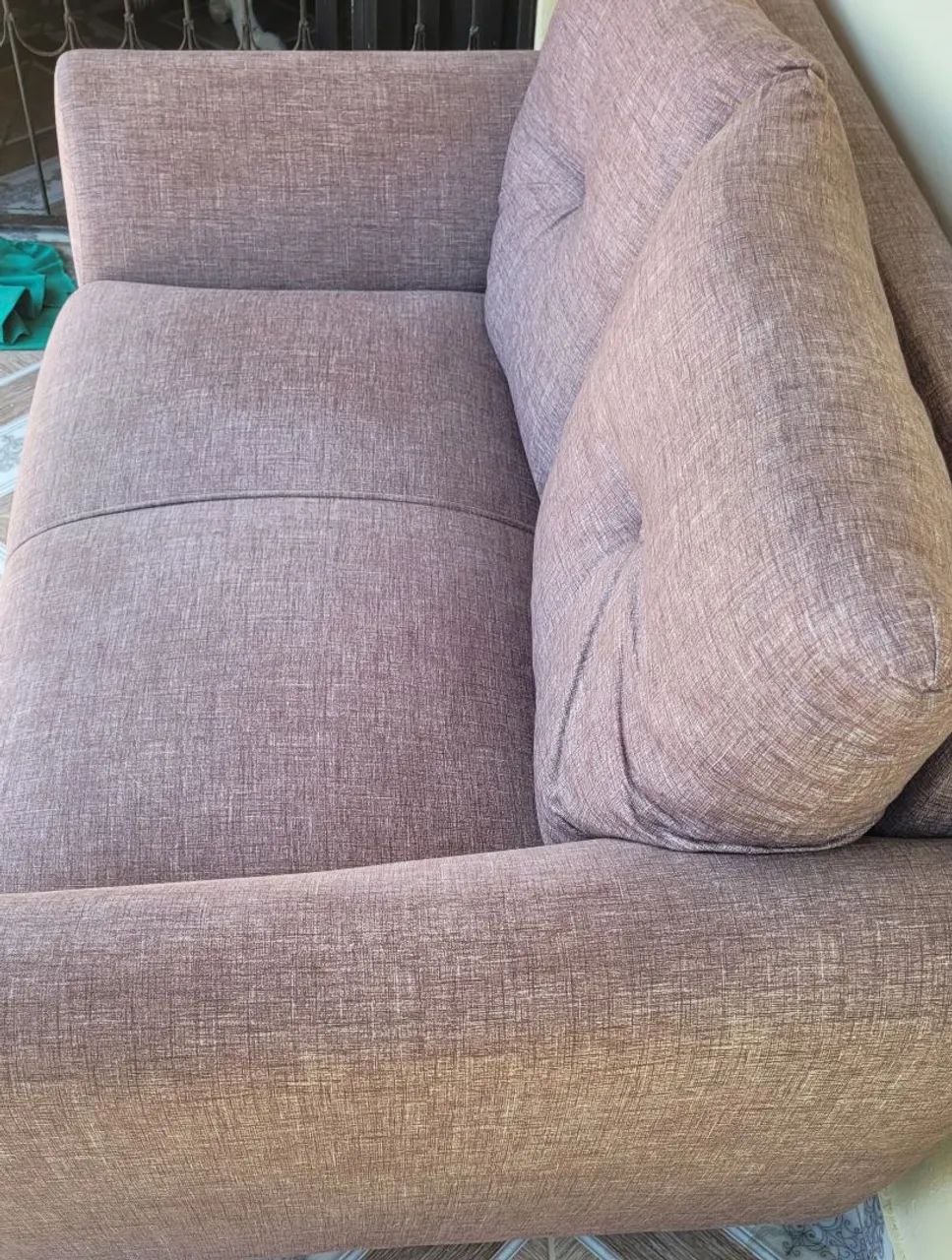 Sofá de dois lugares  - Foto 2