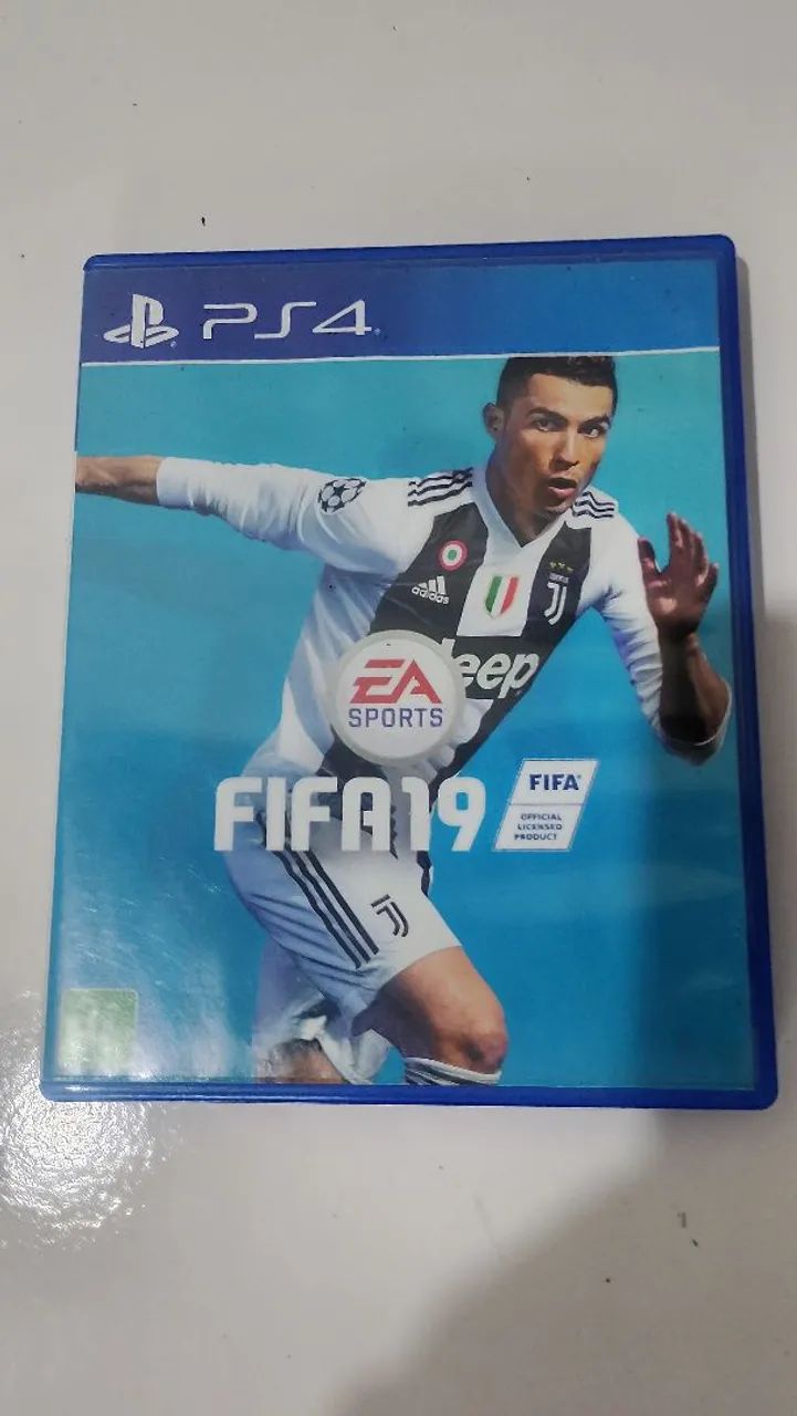 FIFA 19 ps4 