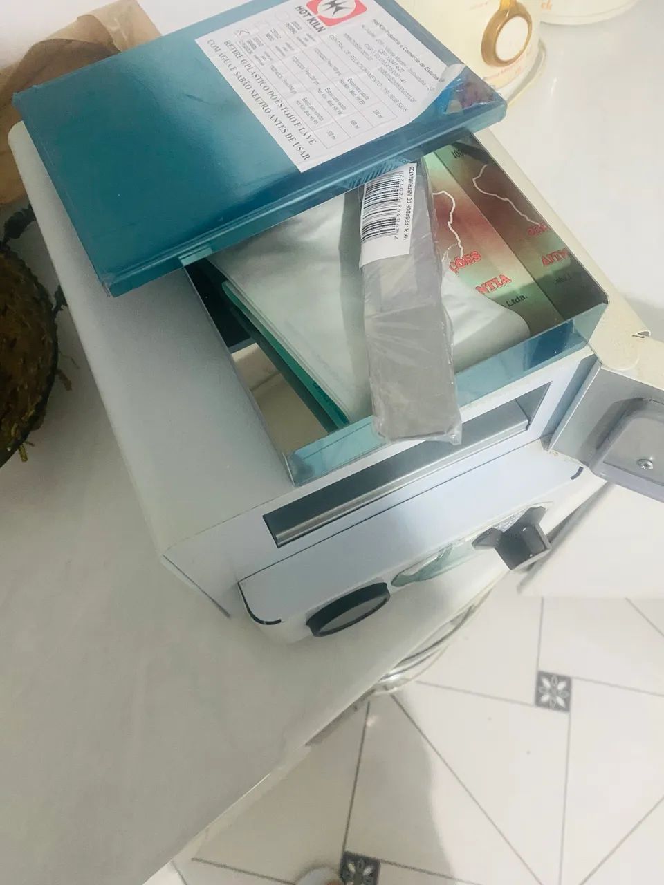 Vendo Estufa Esterilizadora Hot Kiln nunca usada  - Foto 5