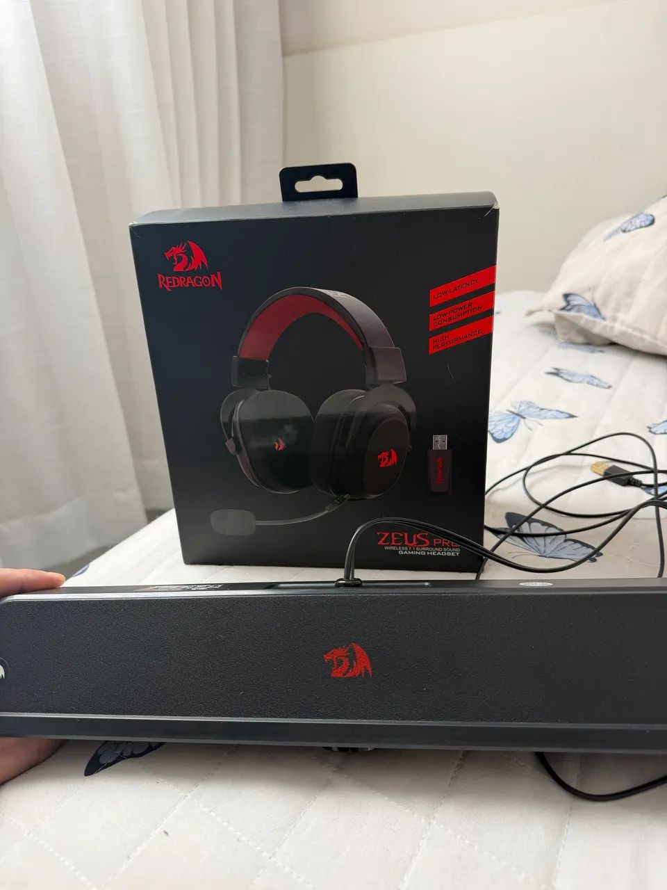 Headset e Soundbar - Foto 3