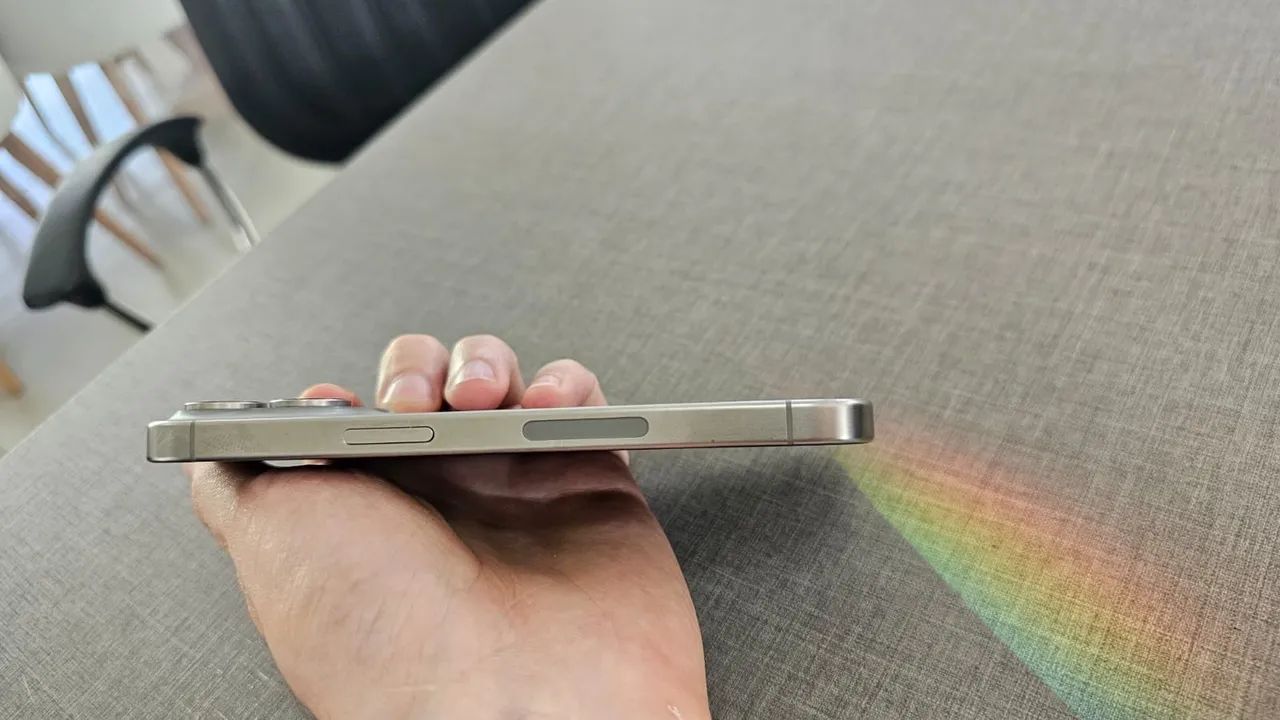 Iphone 15 Pro 128GB - Foto 4