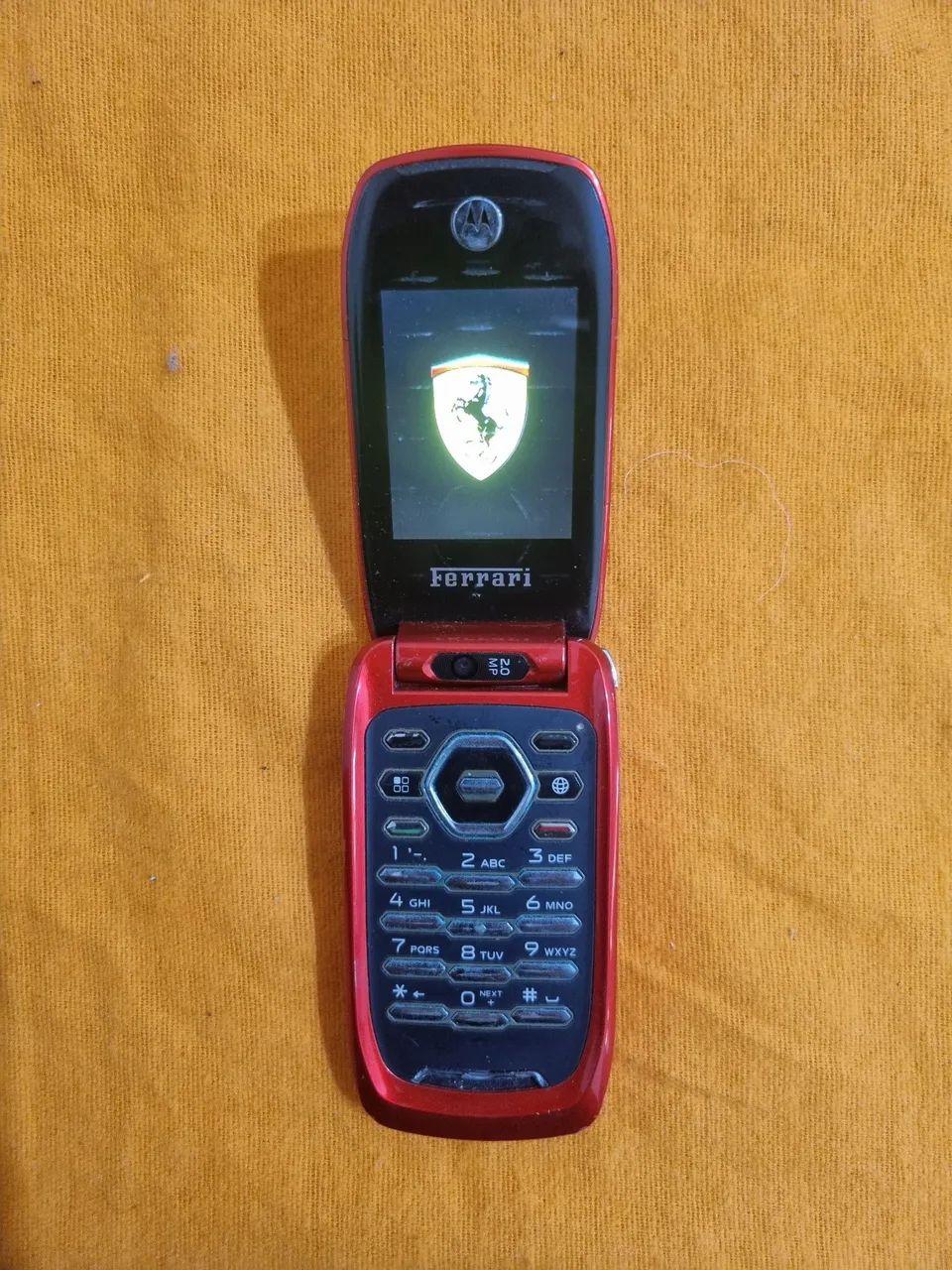1 telefone Ferrari Nextel  - Foto 3
