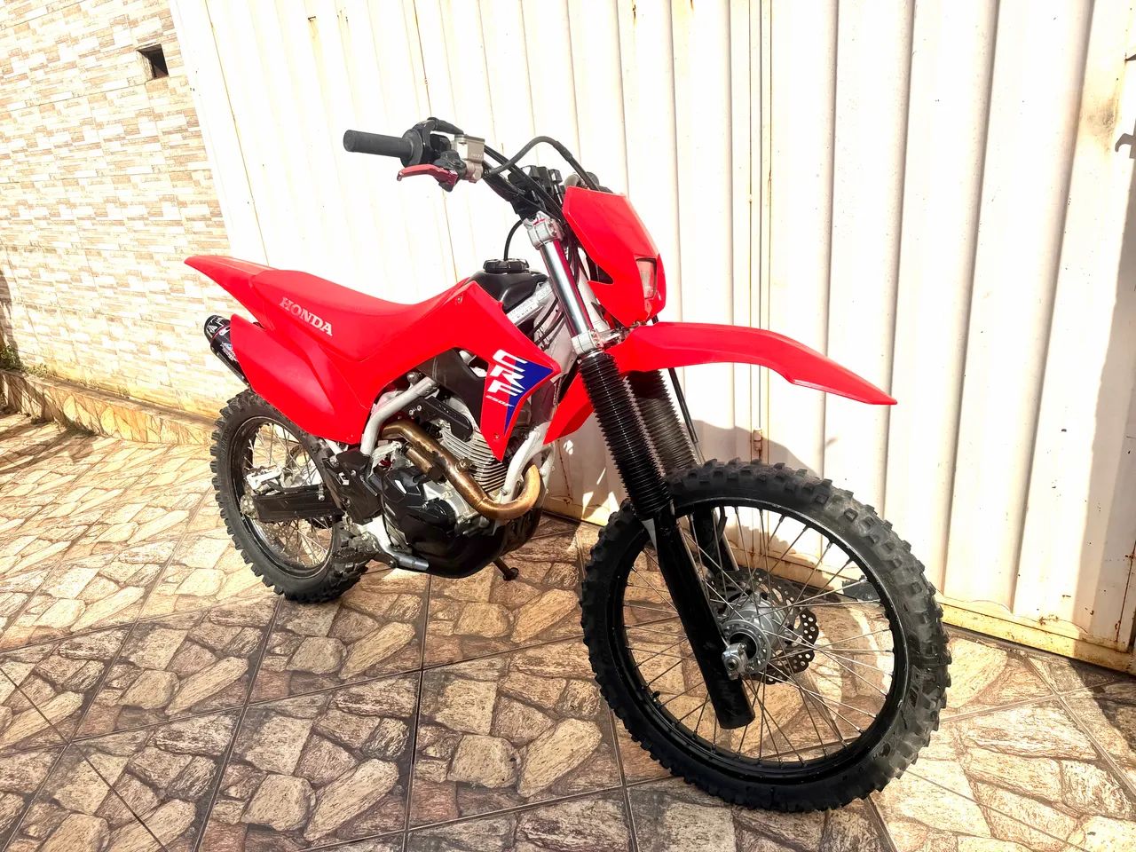 A mais top crf 250f  - Foto 5
