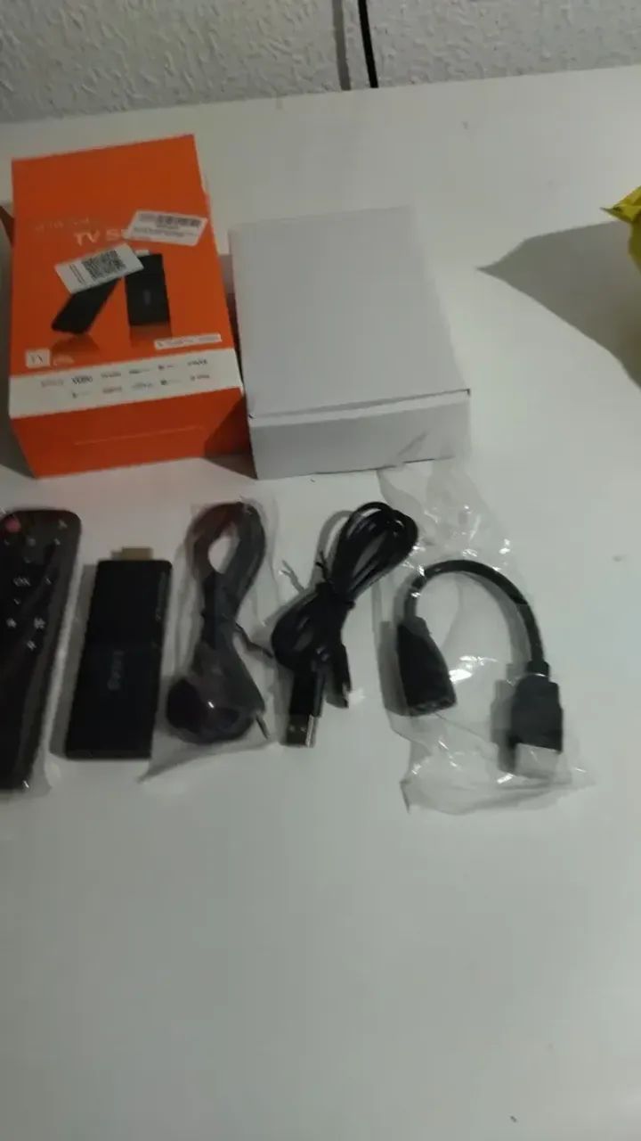 TV STICK 4K SMART ANDROID  - Foto 2