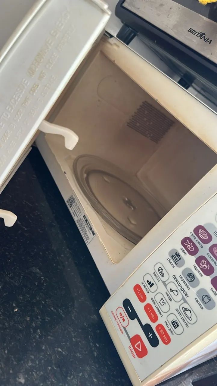Vendo microondas  - Foto 2