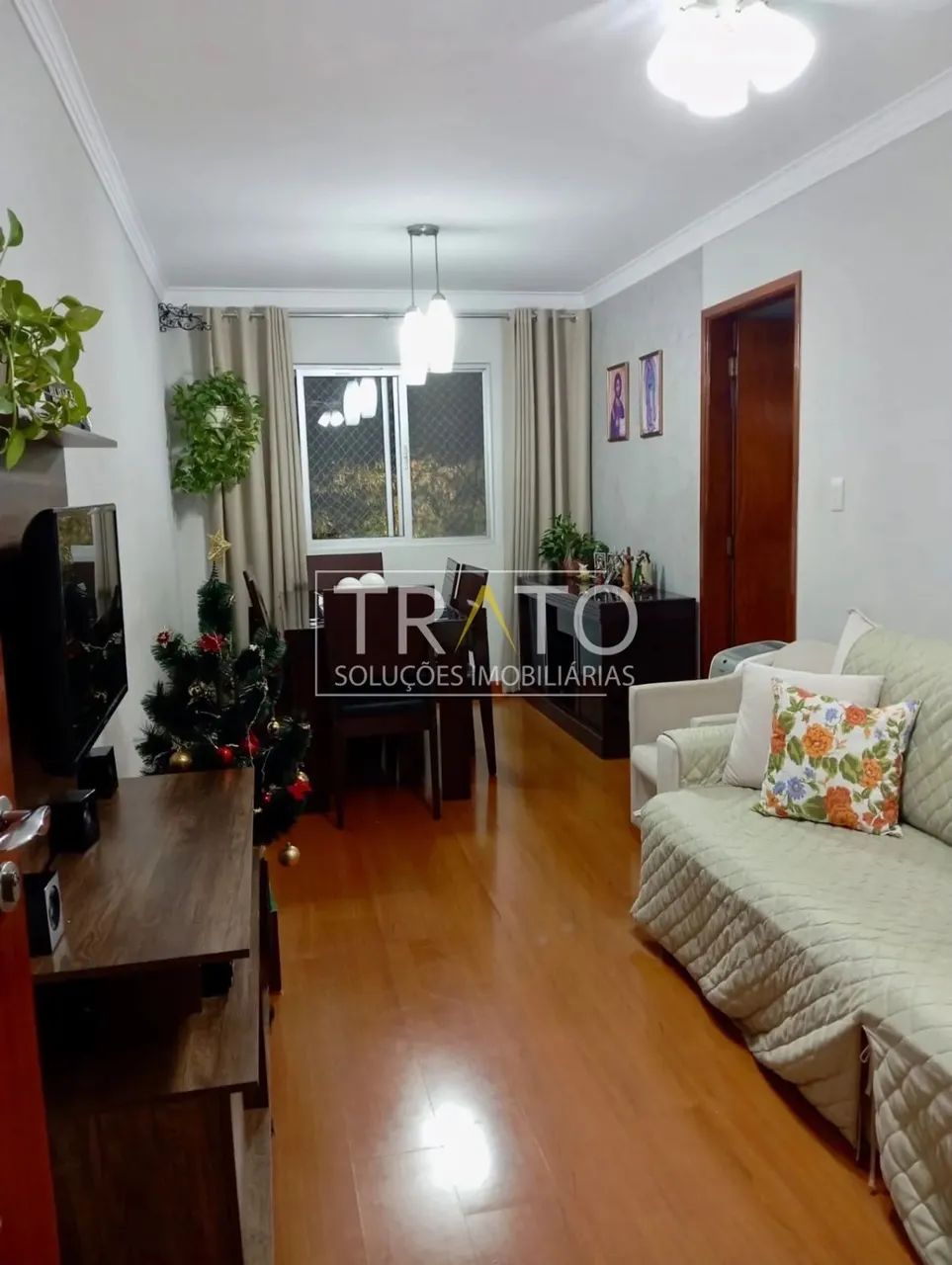 apartamento - Conjunto Residencial Souza Queiroz - Campinas - Foto 3